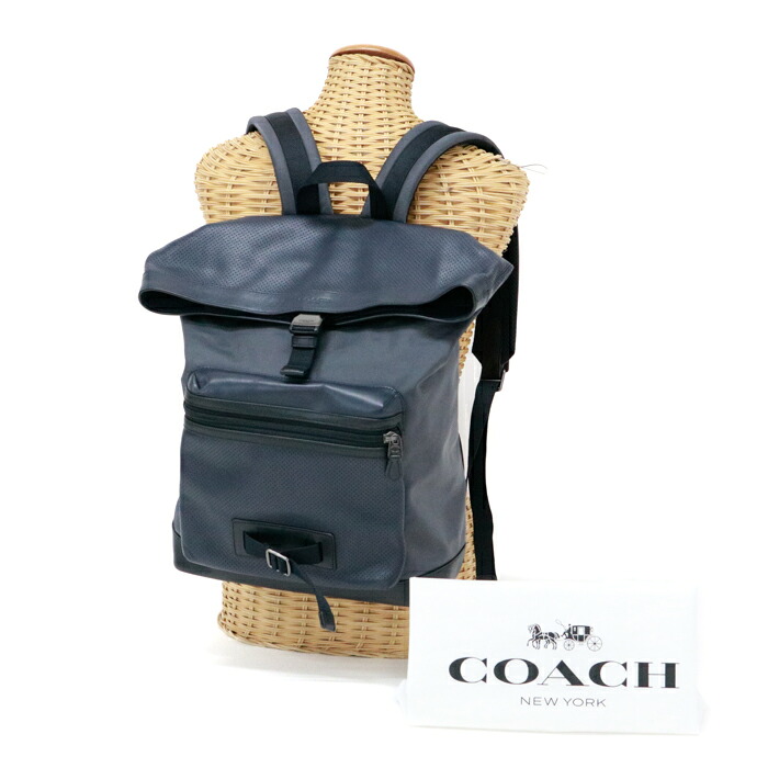 楽天市場】コーチ COACH バックパック レザー C4134 リュック 