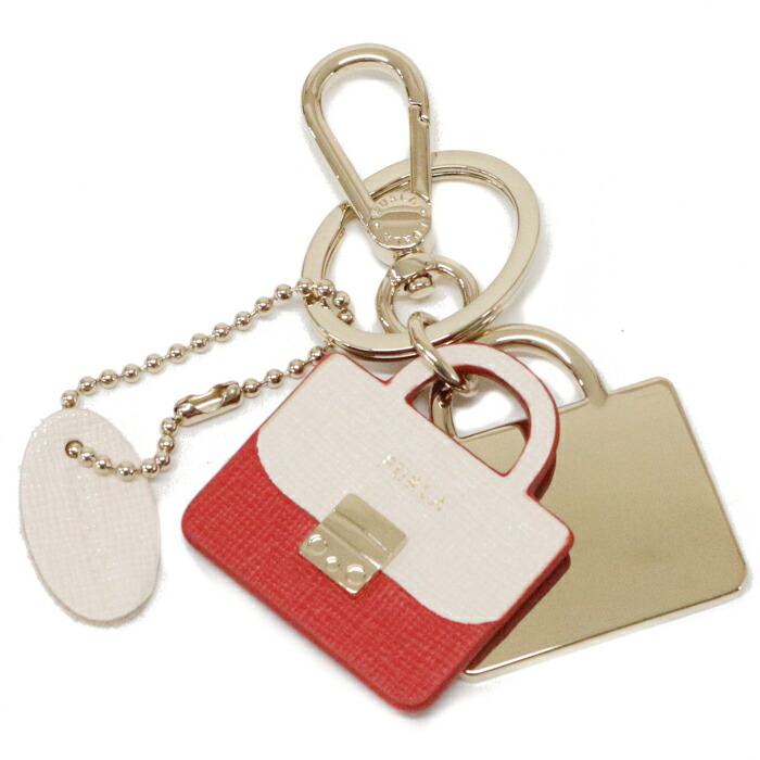 楽天市場】【未使用品】FURLA フルラ フリンジタッセル
