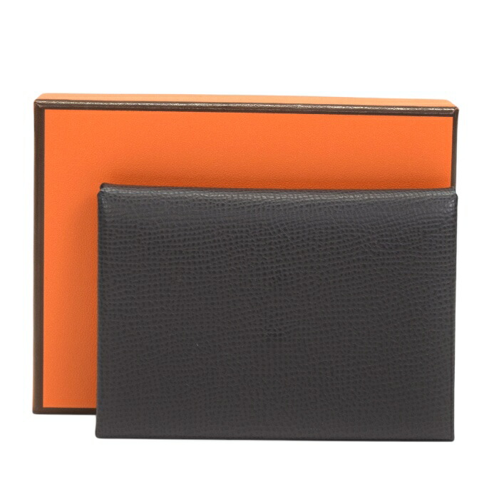 HERMES ｟カルヴィデュオ｠&｟バスティア｠　エトゥープ 関税無&国内即発】 HERMES カルヴィデュオ Calvi Duo エトープ