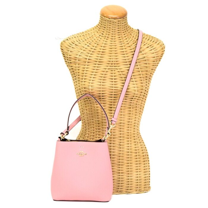 楽天市場】美品 コーチ COACH 2way ショルダーバッグ ダンデ