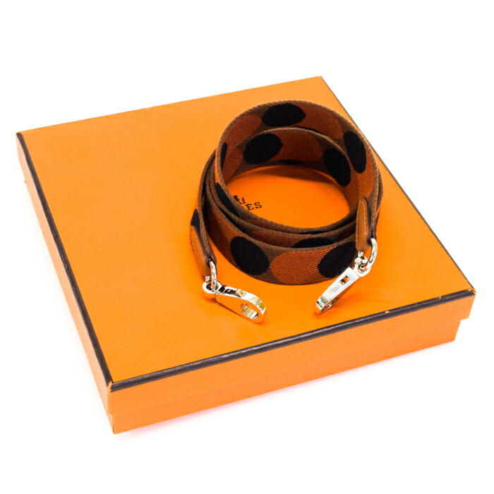 楽天市場】【未使用品】HERMES/エルメス バンドリエール
