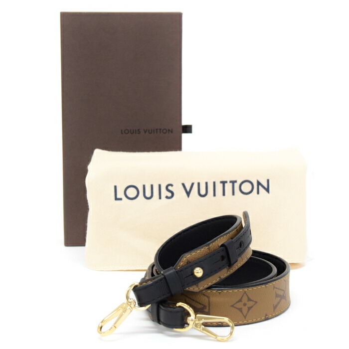 楽天市場】LOUIS VUITTON ルイ ヴィトン モノグラムリバース