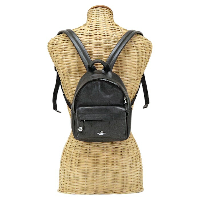 楽天市場】【新品未使用品】【バッグ】COACH コーチ チャーリー