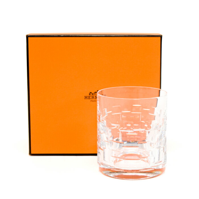 楽天市場】【名入れ可有料】 エルメス HERMES グラス スモール