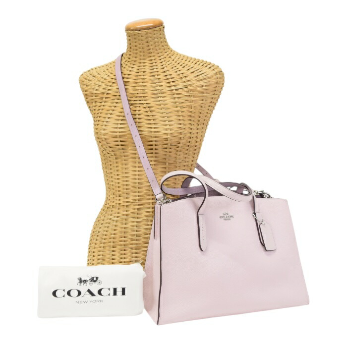 楽天市場】コーチ COACH ローラ キャリーオール レザー トート