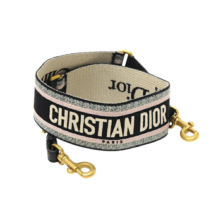 Christian Dior バッグストラップ DIOR | バッグストラップ |ウィメンズバッグ｜ディオール公式