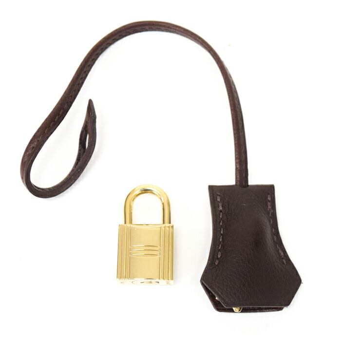 楽天市場】エルメス HERMES カデナ キー セット メタル シルバー