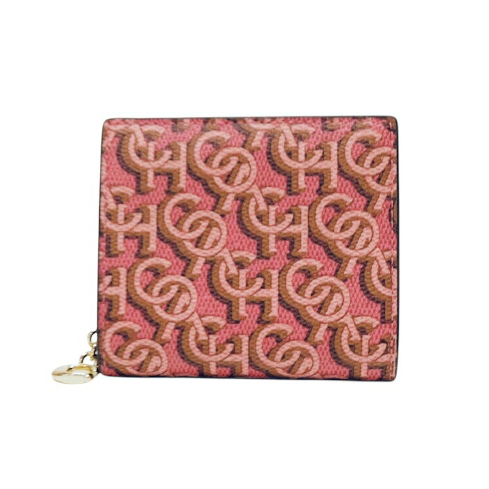 楽天市場】COACH コーチ/シグネチャーモノグラムプリント折財布