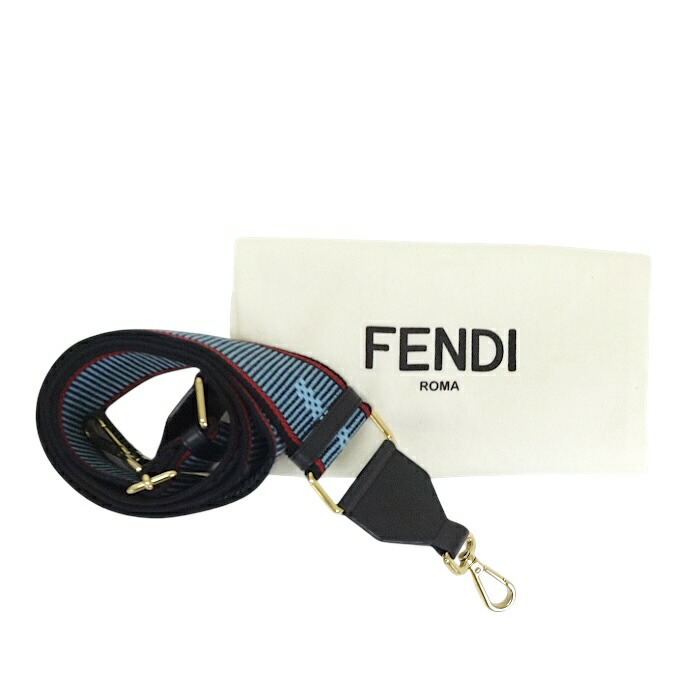 FENDI フェンディ　ストラップ 楽天市場】フェンディ FENDI ショルダーストラップ 8av386 ajpe