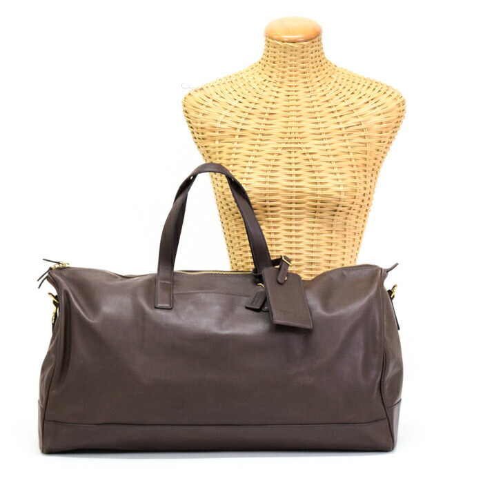【未使用級】COACH コーチ　ナイロン 5497 ボストンバッグ 2way 黒 楽天市場】コーチ COACH ナイロン ボストンバッグ 5497 ブラック