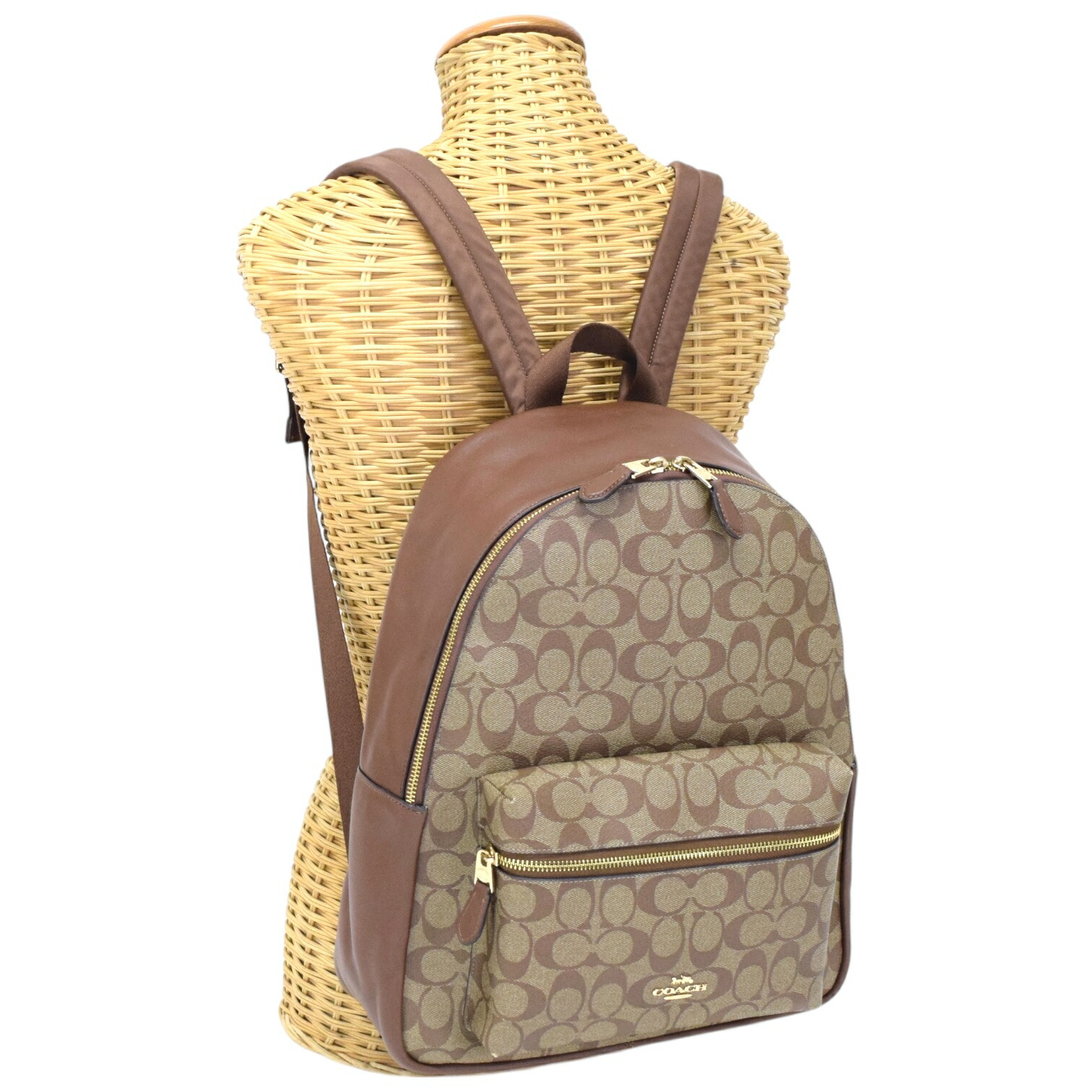 楽天市場】コーチ COACH バックパック レザー C4134 リュック 