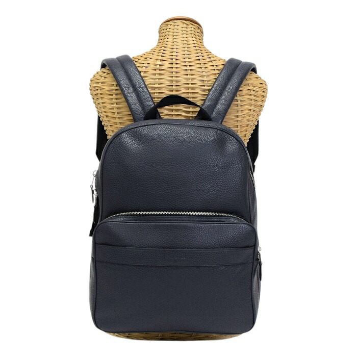 楽天市場】COACH コーチ F72082 HAMILTONハミルトン ペブルドレザー