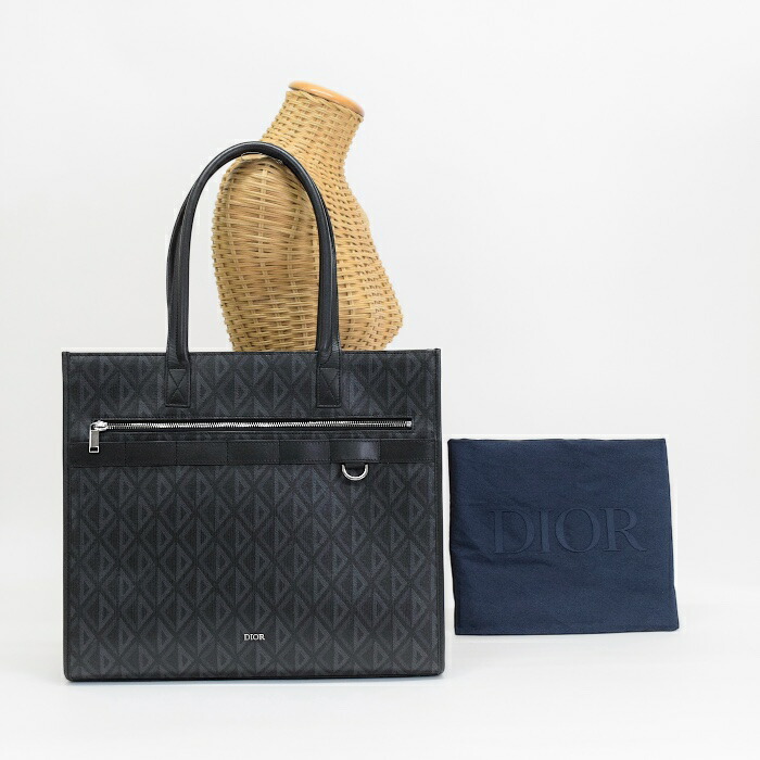 DIOR HOMME ディオールオム ロゴ ジャガード トートバッグ 楽天市場】【バッグ】Christian Dior クリスチャン ディオール