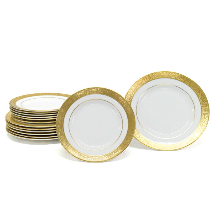 楽天市場】ウェッジウッド ナンタケット ブレッド ＆ バター プレート