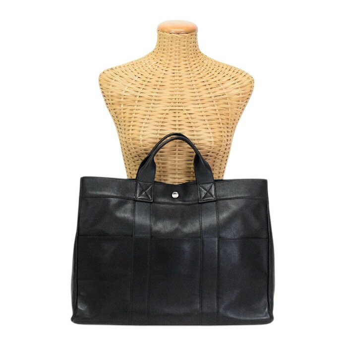 楽天市場】【バッグ】HERMES エルメス フールトゥMM フルレザー オール