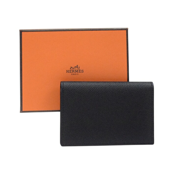 楽天市場】HERMES(エルメス) ポーカー GM ネイビー紺 アリゲーター