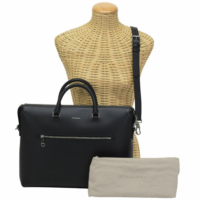 楽天市場】バーバリー BURBERRY / ブリーフケース #8036538 : Sabato 