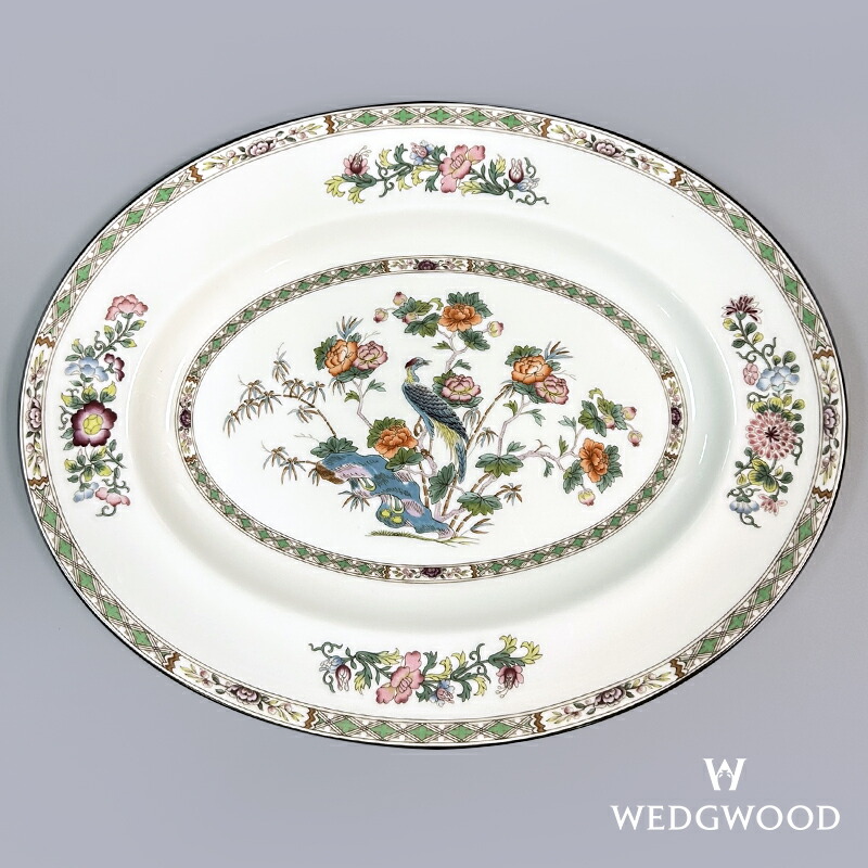 楽天市場】【中古】 ウェッジウッド オクタゴナルディッシュ 大皿 八角