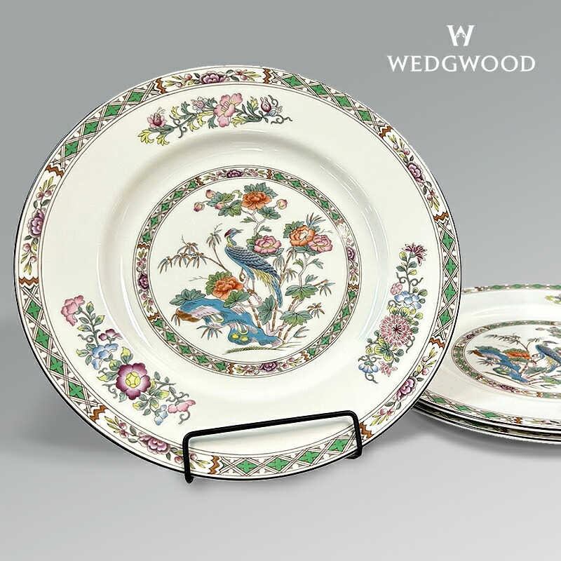 楽天市場】ウェッジウッド WEDGWOOD カントリーウェア BBプレート 25cm