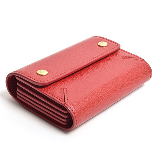 【楽天市場】シャーロットオリンピア CHARLOTTE OLYMPIA コインケース カードケース 財布 ウォレット レザー レッド 中古 p
