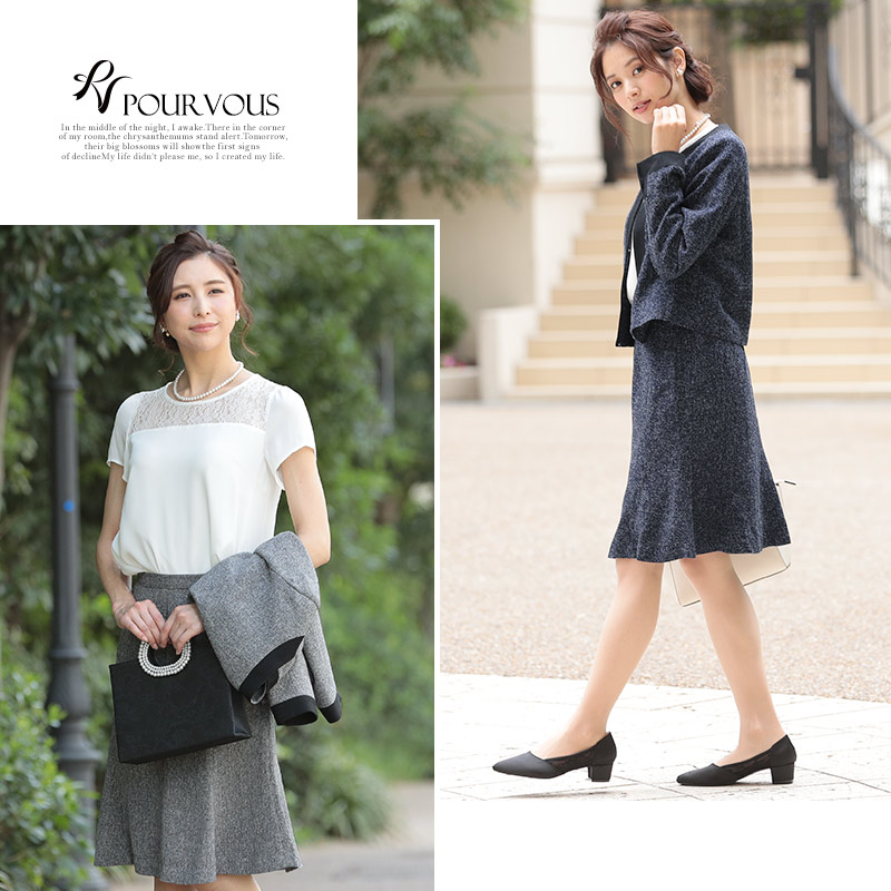 期間限定クーポン利用で円 入学式 入園式 卒業式 卒園式 七五三 レディース セレモニー スーツ 謝恩会 入学式スーツ お宮参り ママスーツ 母 ママ 3点セット おしゃれ 成人式 ワンピース フォーマル ジャケット スカート 大きいサイズ ブラウス 同窓会 かっこいい お