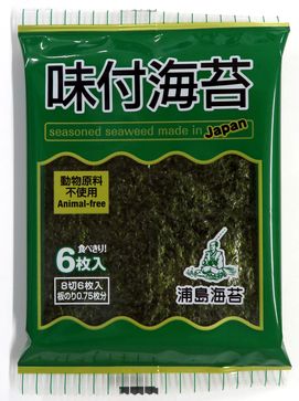 楽天市場】【送料無料！ケース販売】おかず海苔 6袋×20個入｜売れ筋