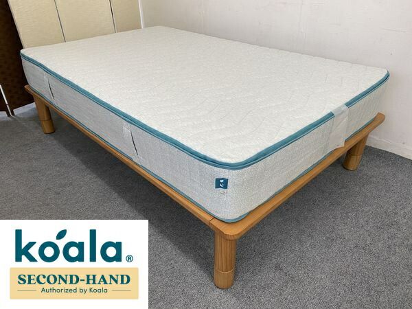 展示品KOALA/コアラマットレス クイーンサイズ W160cm※マットレスのみ 楽天市場】コアラマットレス 中古展示美品 BASIC MK-1〜MK-6