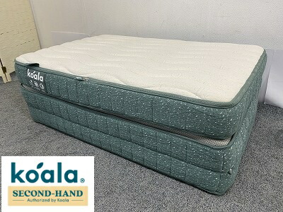 【1都3県送料格安】 コアラフトン PLUS シングル コアラマットレス koala 布団 低反発 定価7万 中古 コアラフトンPLUS (S)