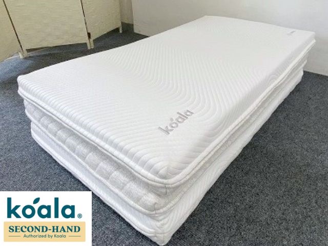 楽天市場】コアラマットレス 中古展示美品 BASIC MK-8 シングル