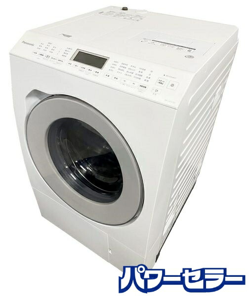 楽天市場】U29め☆Panasonic 洗濯乾燥機 NA-LX129CL 2023年製