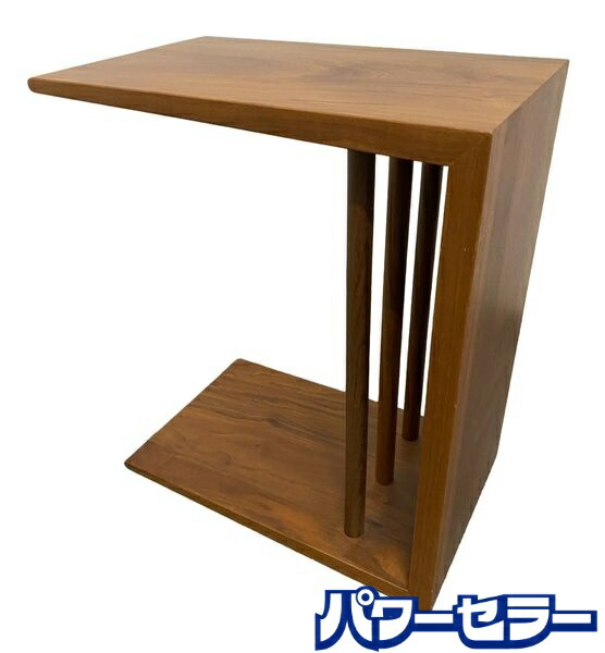 TECTAサイドテーブル ウォールナット 美品 ブランド家具の買取について 「TECTA(テクタ) ACTUS(アクタス）K22