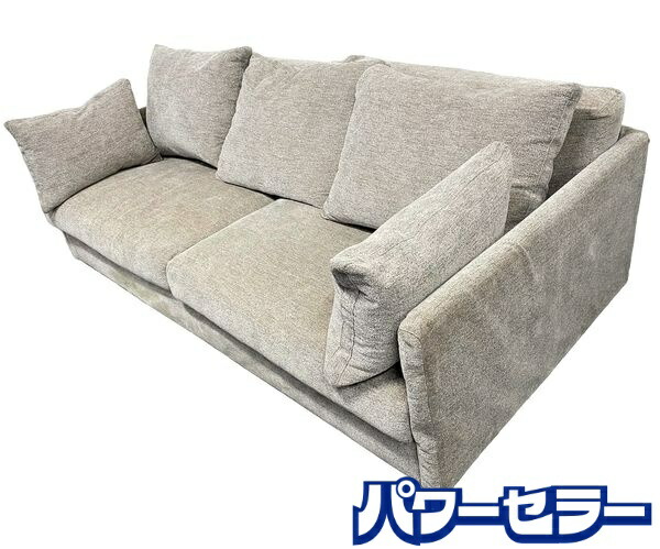 ss7336 キツツキマーク 3人掛けソファー セパレートタイプ ソファ HIDA