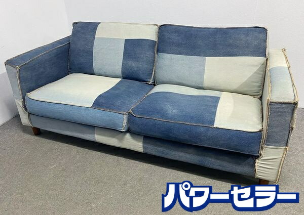 楽天市場】unico/ウニコ KIRP/キルプ 3人掛けソファ グレー カバー