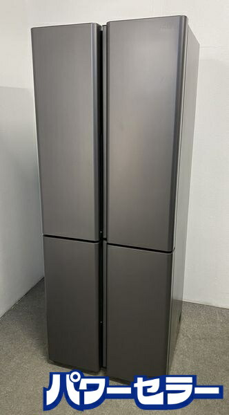 楽天市場】三菱 6ドア冷凍冷蔵庫 置けるスマート大容量 572L 自動製氷