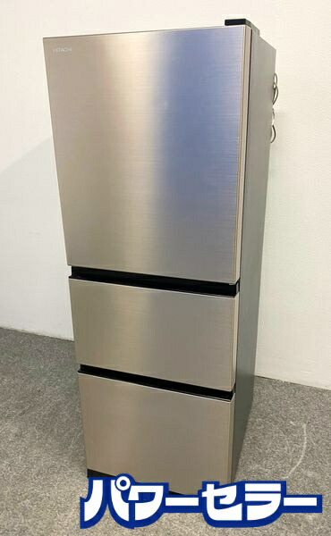 楽天市場】高年式!2021年製! 日立 HITACHI R-H52N-N 6ドア 冷凍冷蔵庫