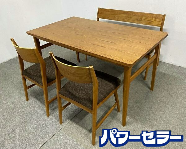 楽天市場】【中古】 ☆美品☆ unico SIGNE シグネ ダイニングテーブル