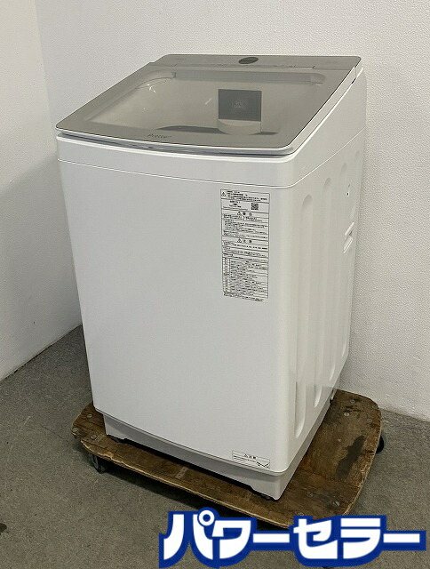 AQUA/アクア 全自動洗濯機 Prette plus 14キロ 自働投入 パワフル泡浸透 AQUA/アクア 全自動洗濯機 Prette plus 14キロ 自働投入 パワフル泡浸透