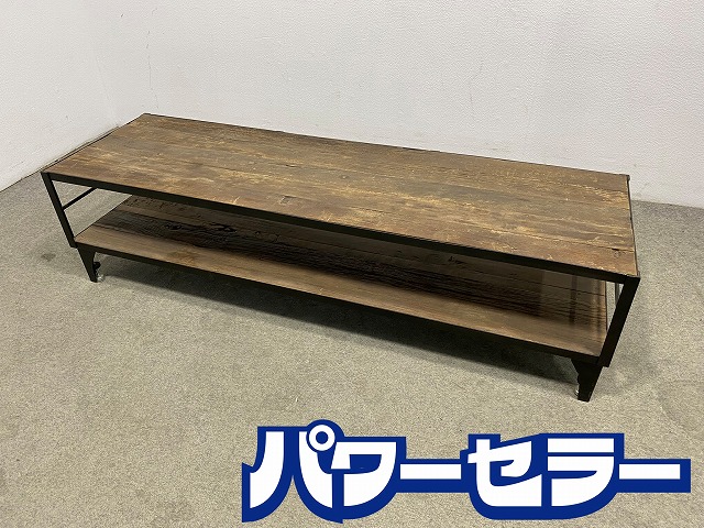 CRASH GATE / 衝突論理ゲート ディキシー テレビ受像機ゲーム盤 幅148 ELM GUNMETAL 幅1480 中古調度品 店先引取歓迎 R10732
