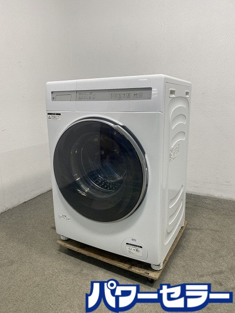 2025年製  NITORI ニトリ 膜鳴楽器式洗い濯ぎかわき切る機 洗い濯ぎ10kg かわき切る5kg 左くい違い かわき切る水漉し自動小銃洗いもの ND100KL1WH 中古家電 店先引取歓迎 R10758