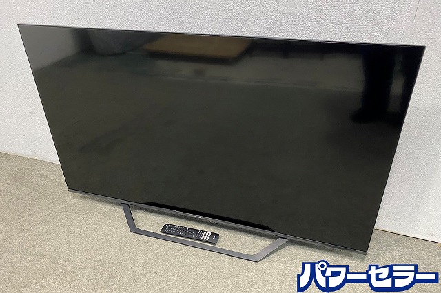ハイセンス 4K液晶テレビ 55V型 ネット動画 ワイドビューアングル 低遅延ゲームモード 55U7F 2020年製 中古家電 店頭引取歓迎 R11019｜中古リサイクルのパワーセラー