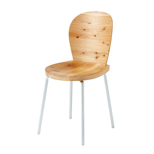 楽天市場】【飛騨産業】BUNA ブナ KEN OKUYAMAデザイン チェア KE202 3