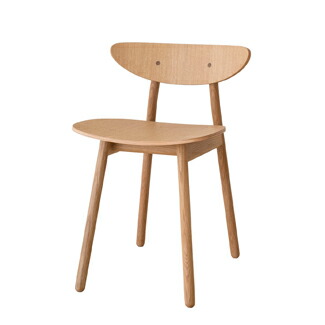 飛騨産業 BUNA KEN OKUYAMA チェア モデルルーム展示品 未使用 BUNA チェア（張り座） | 飛騨産業株式会社【公式】 | 飛騨の家具