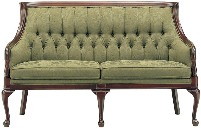 【マルニ木工】BRITISHブリティッシュ ラブシート メリル No.4175-22-3040 MBランク｜家具ルーム　店