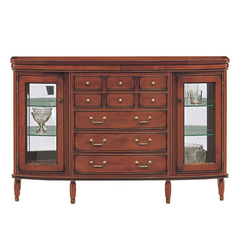 楽天市場】【マルニ木工】地中海ロイヤル サイドボード161