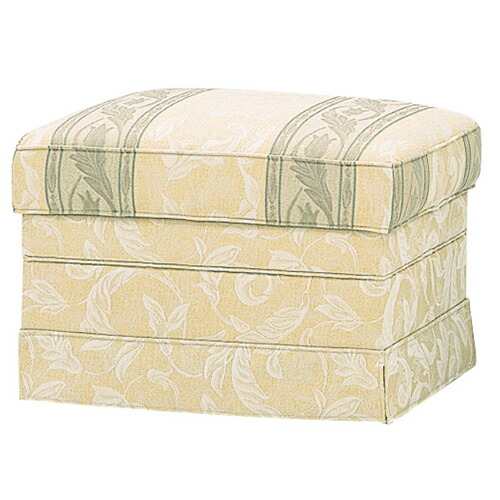 楽天市場】【マルニ木工】地中海ロイヤル シャルル オットマン 4779-05