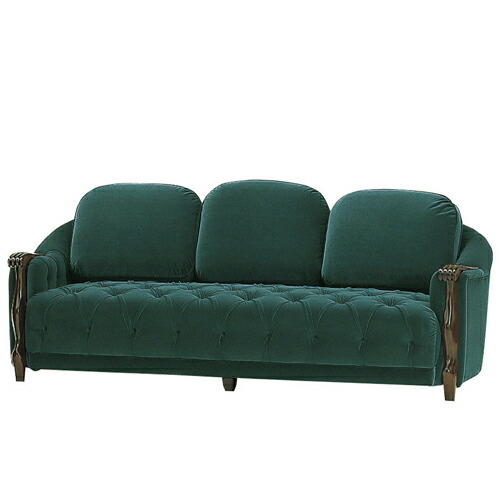 楽天市場】【マルニ木工】地中海ロイヤル エミール ソファ 4386-03