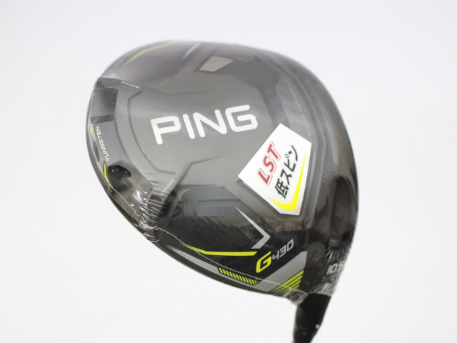 憧れ NEW 新品 1900 ピン G430 LST PING TOUR 2.0 CHROME 65 JP X 10.5