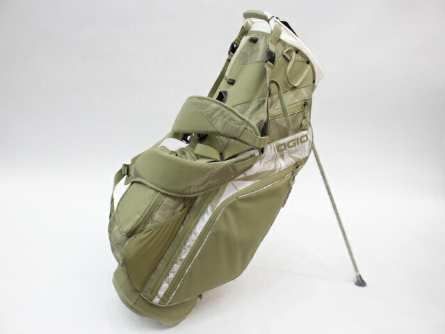 楽天市場】オジオ CONVOY SE STAND 6 JV スタンドバッグ ヘイズ