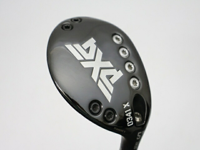 【中古】USED 中古[3009] PXG 0341X GEN2/ダイヤモンドスピーダーFW4/R/18｜プレミアムゴルフ倶楽部