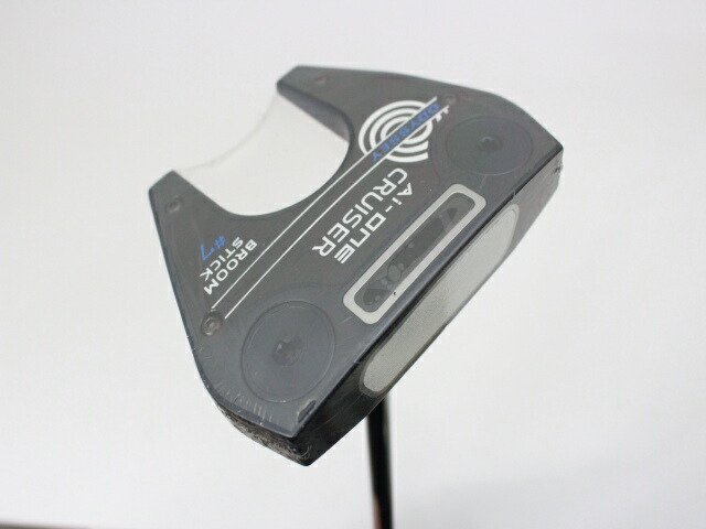 オデッセイAI-ONE エーアイワンBROOMSTICKパター Ai-ONE #7 CS Broomstick Putter